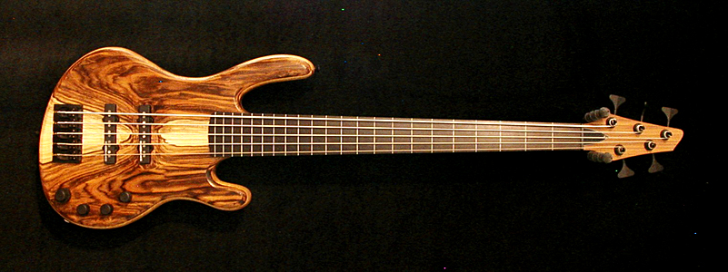 Pistachio Bass Guitar by Delaney Guitars www.delaneyguitars.com USA
