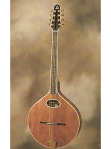 Trillium Octave Mandolin, Salvaged Redwood Top, USA